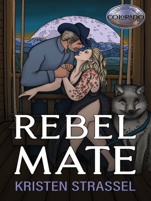 Title details for Rebel Mate by Kristen Strassel - Available
